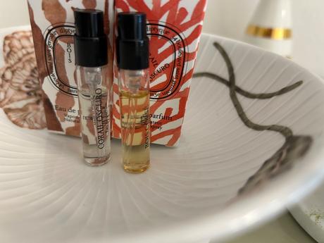 Diptyque bois corsé 1 ks, 