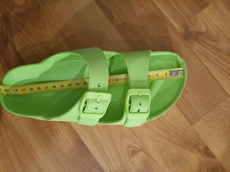 Gumenné slapky, sinsay,34