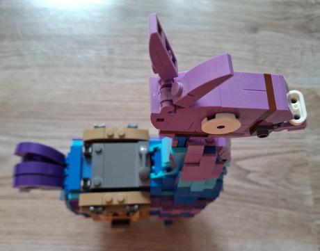 Lego fortnite 77071 supply llama,