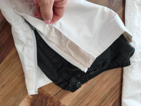 Lyžiarka súprava, crivit,40