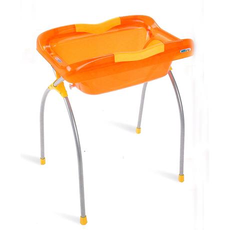 Stojan s vaničkou na kúpanie,