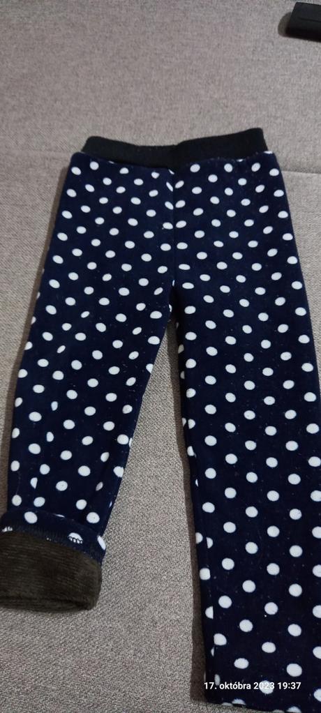 Oteplene leginky, 98