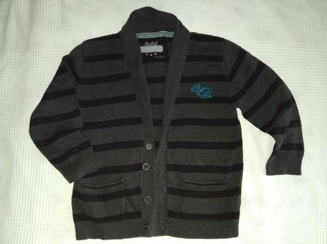 Sveter rebel - na 6-7 rokov, rebel kids,122