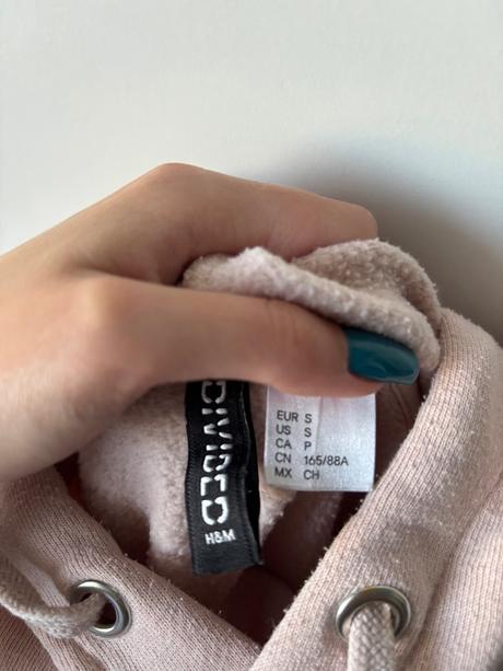Mikina, h&m,s