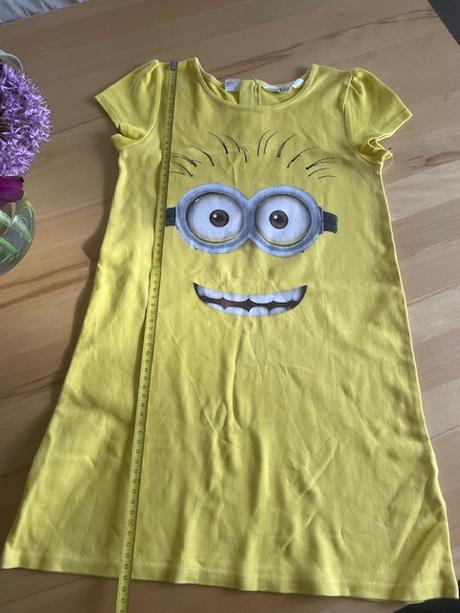 Šaty h&m  veľkosť 134, h&m,134