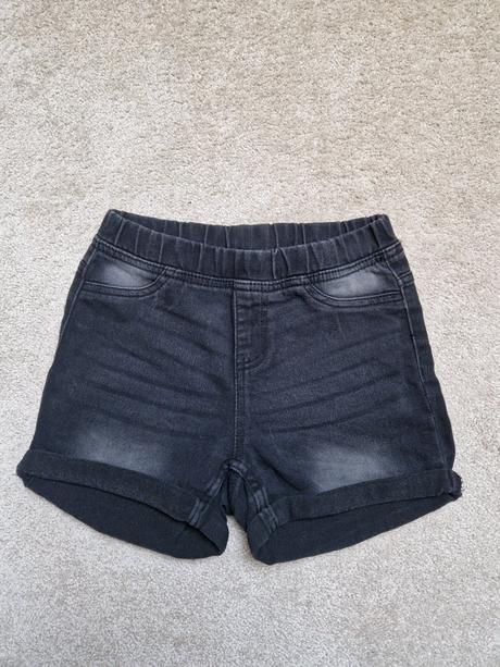 Kratasy riflove čierne 146 elastické, 146