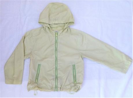 Dievčenská prechodná vetrovka v. 110/116, george,110