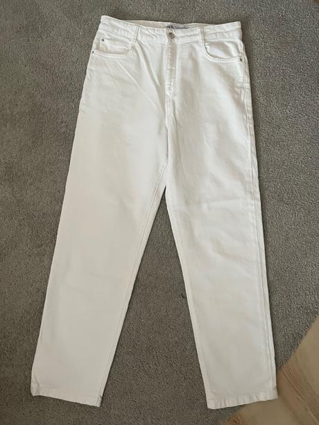 Zara wide leg, zara,m