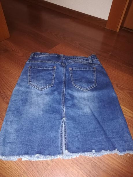 Damska riflova sukna, 30