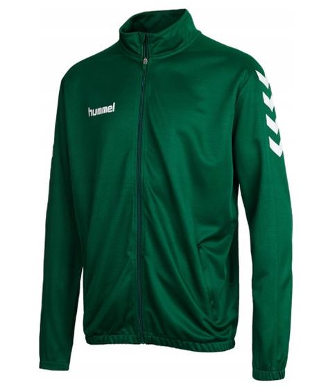 Hummel core poly jacket pánska tréningová mikina, hummel,xl