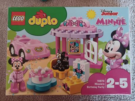Lego duplo minnie 10873,