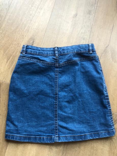 Rifľová sukňa, 134