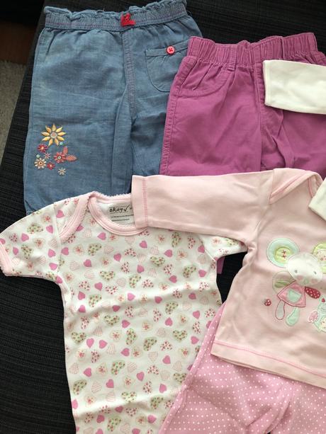 Balik oblecenia, 50–62