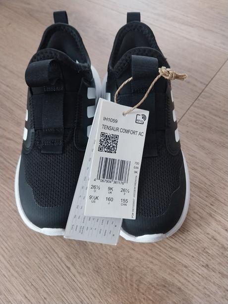 Nazúvacie tenisky, adidas,26 / 27