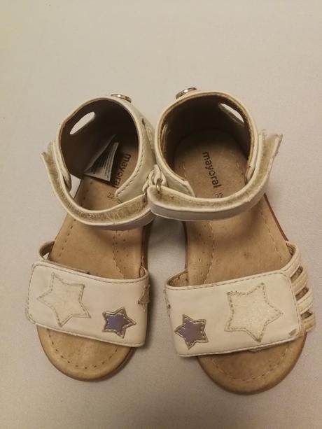 Dievčenské sandalky, mayoral,22