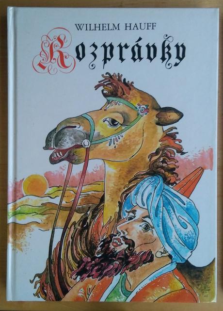 Rozprávky, wilhelm hauff, 