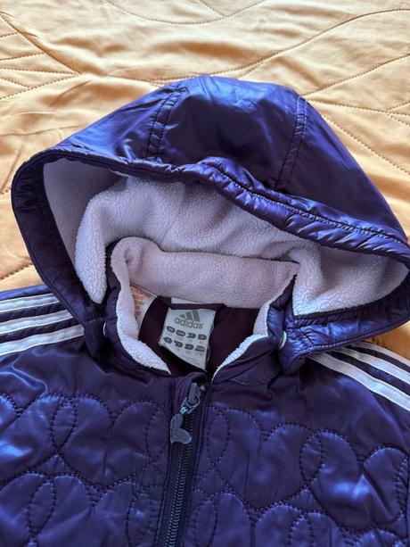 Adidas bunda s kapucňou, 2-3roky, adidas,92