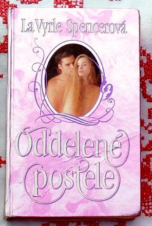 Oddelené postele - la vyrle spencerová, 