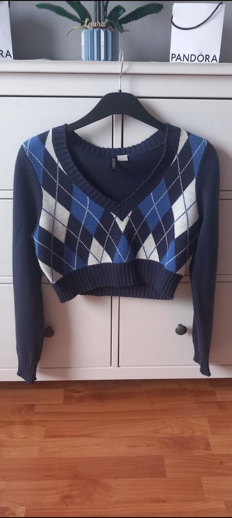 Pulóvrik, h&m,m