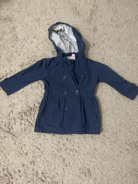 Prechodná bunda / kabát, dopodopo,98
