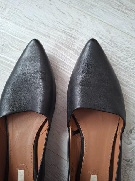 Kozene baleriny 41, h&m,41
