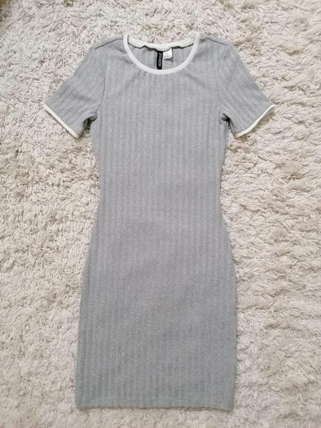 Šaty h&m, h&m,s