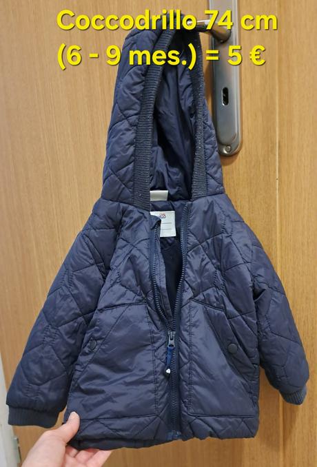 Prechodná bunda, coccodrillo,74