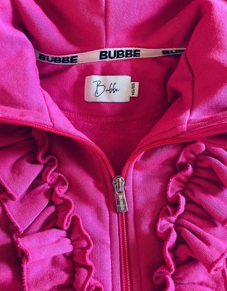 Bubbe souprava mikina + leginy, bubbe,134