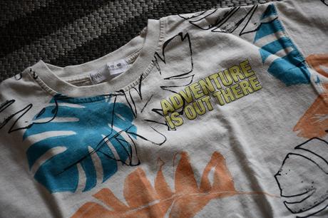 Letný komplet, zara,152