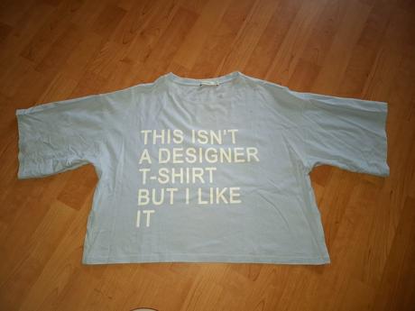 Dámske tričko, bershka,s