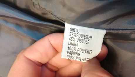 Zateplená vesta, 158