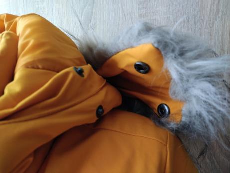 Dámsky prešívaný kabát, lotto,xs