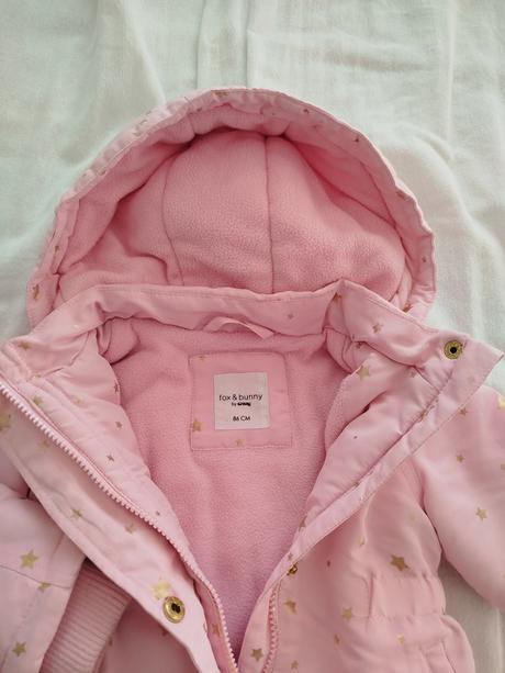 Detská bundička, sinsay,86