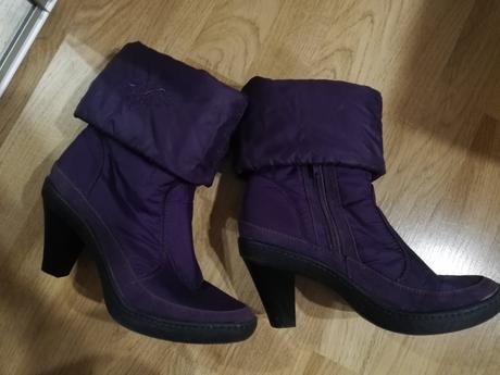 Dámske nepremokavé čižmy, graceland,37