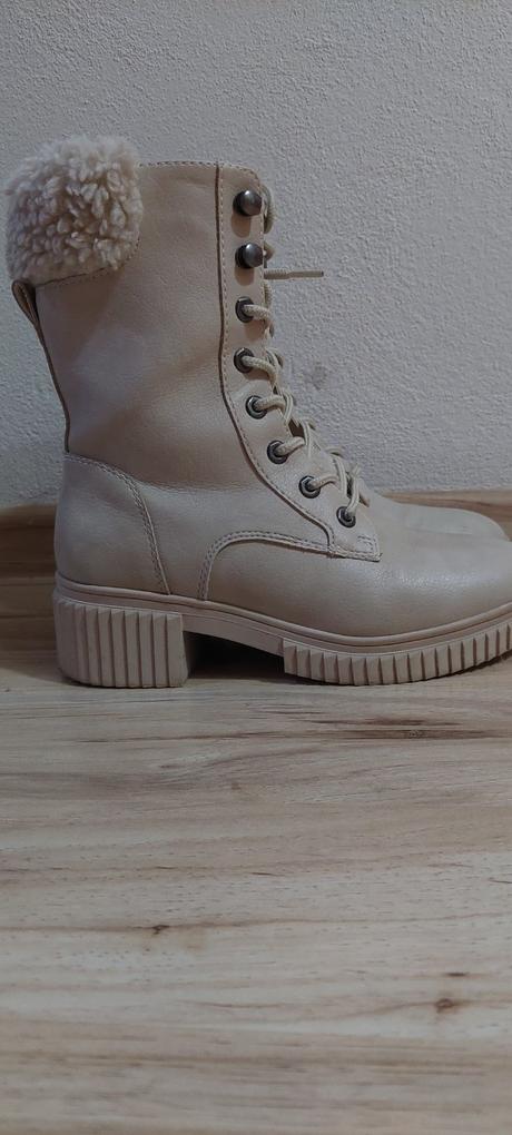 Čižmy zimné daichmann, deichmann,34