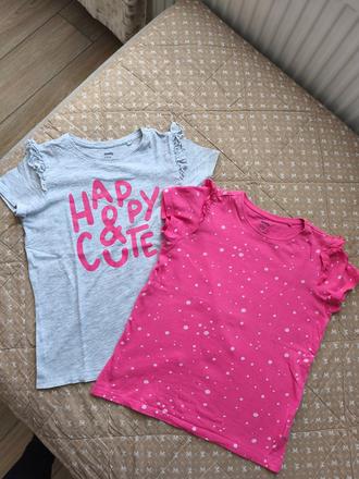 Dievčenské tričká, sinsay,134