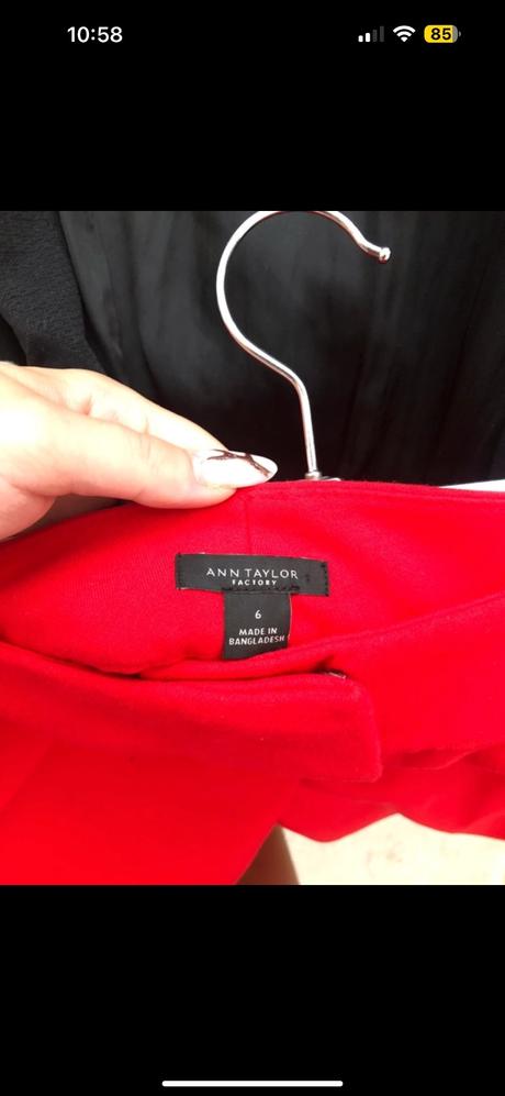 Nohavice ann taylor, m