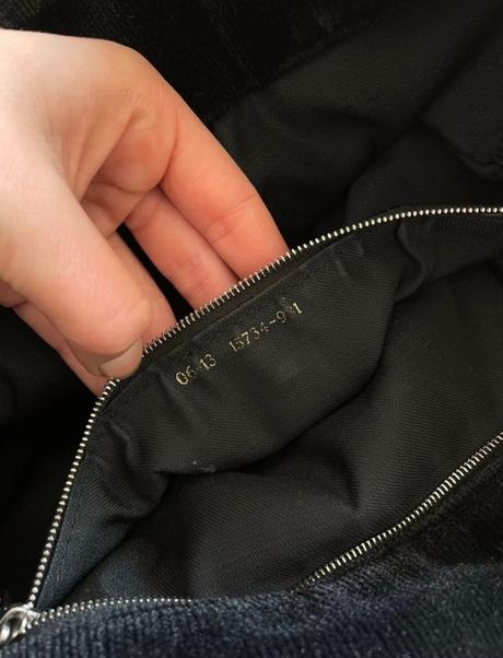 Fendi kabelka, fendi