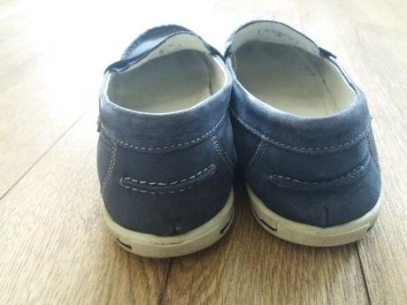 Chlapčenské kožené topánky, lasocki,36