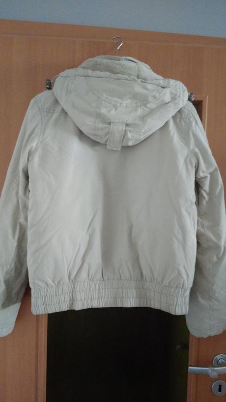 Zimná bunda , fishbone,m