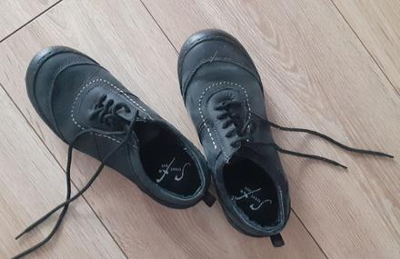 Topánky prechodné 36, 36