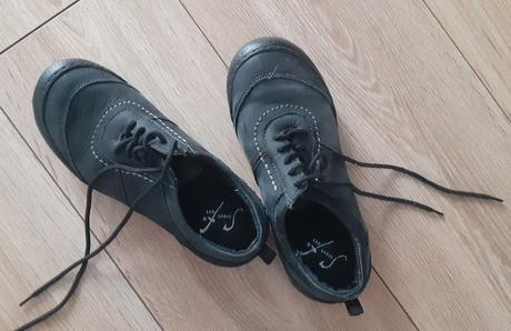 Topánky prechodné 36, 36