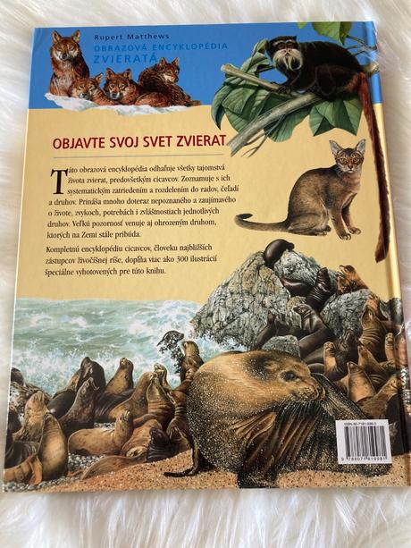 Obrazová encyklopédia - zvieratá (2004), 