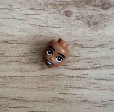 Lego hlava, 