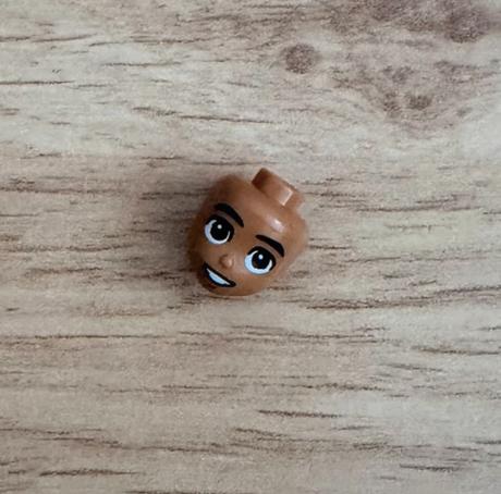 Lego hlava, 