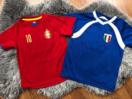 Športové tričko h&m 98/104, h&m,104