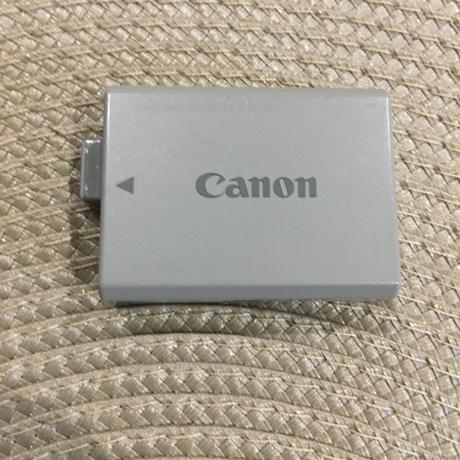 Baterka canon lp-e5, canon