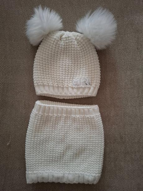 Čiapka + nákrčník, 98