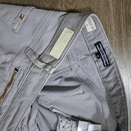 Skrátené rifle, tommy hilfiger,m