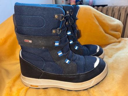 Zimné topanky, reima,35